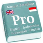 Logo of Kamus Lengkap Pro android Application 